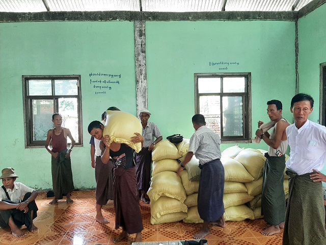 green journey , local NGO